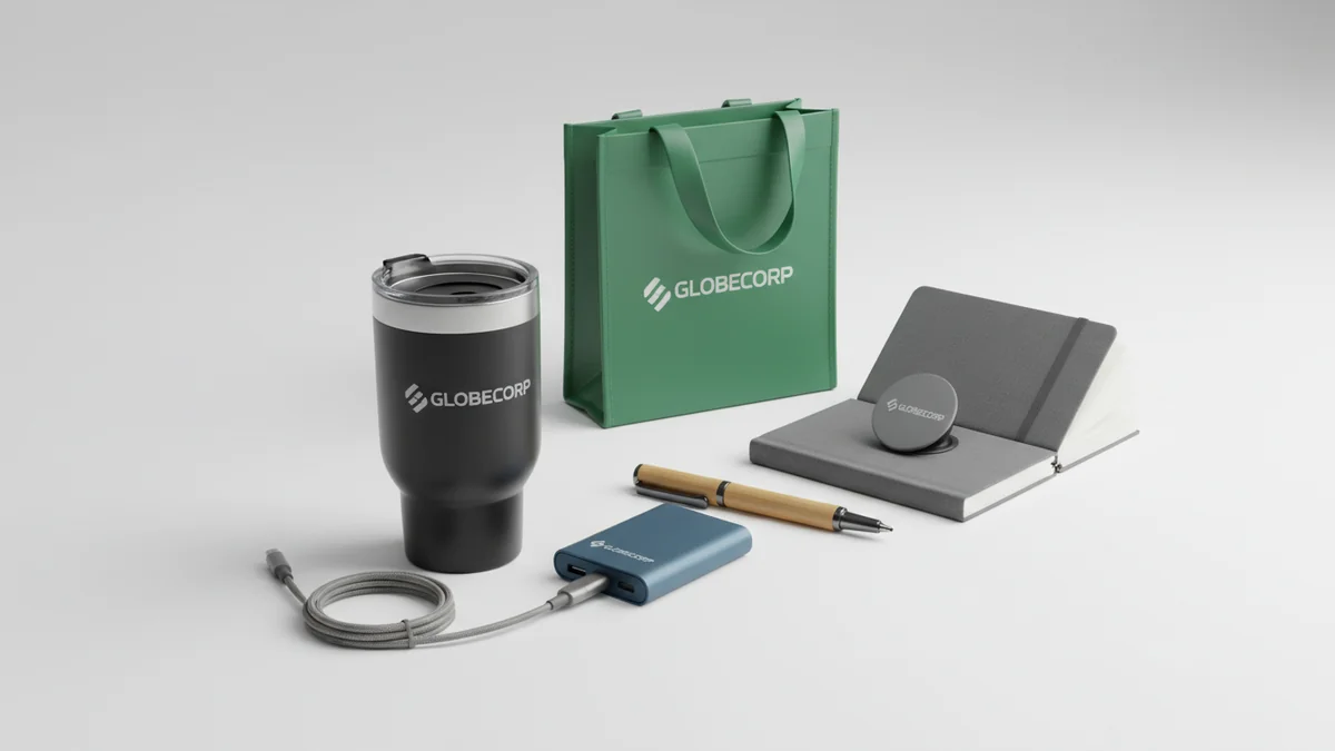 Corporate Event Giveaways That People Actually Keep