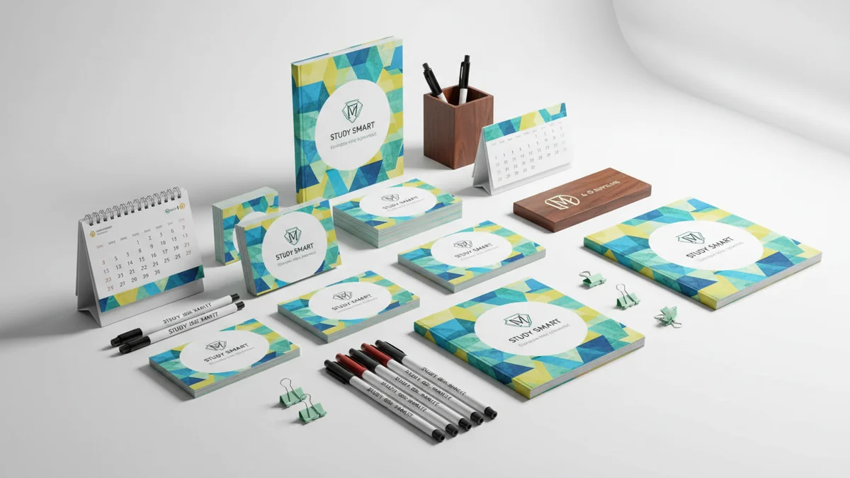 Custom Index Cards: Personalized Study and Office Supplies