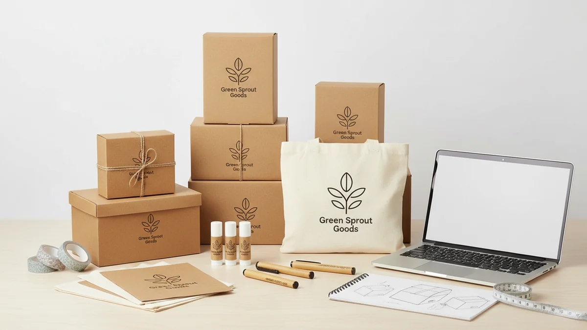 Custom Packaging for Small Business: Getting Started on a Budget