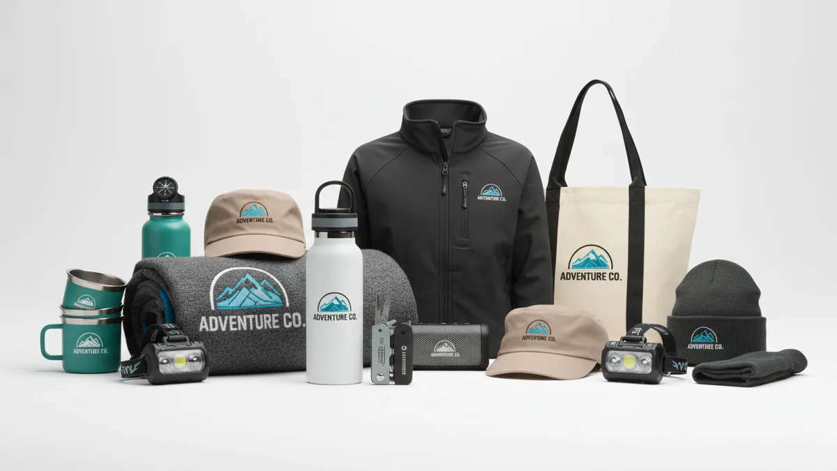 Outdoor Event Essentials: Branded Gear for Every Season