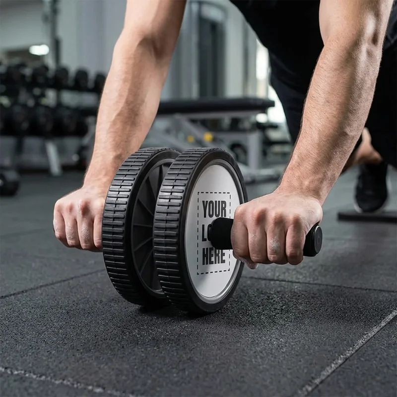 Ab Wheel Rulle 3