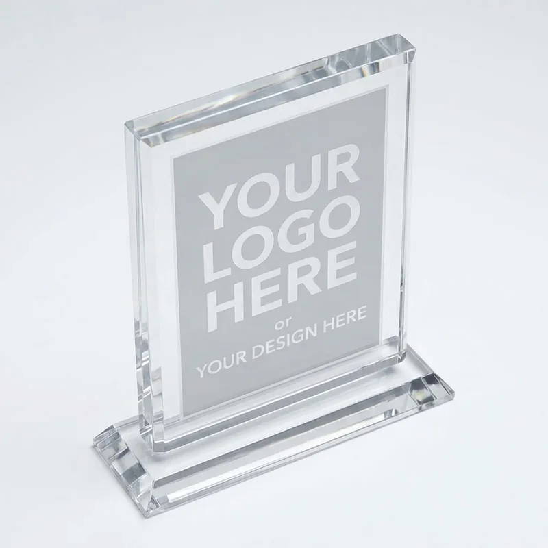 Acrylic Award Plaque 2