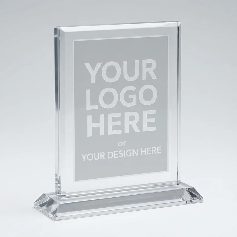 Acrylic Award Plaque