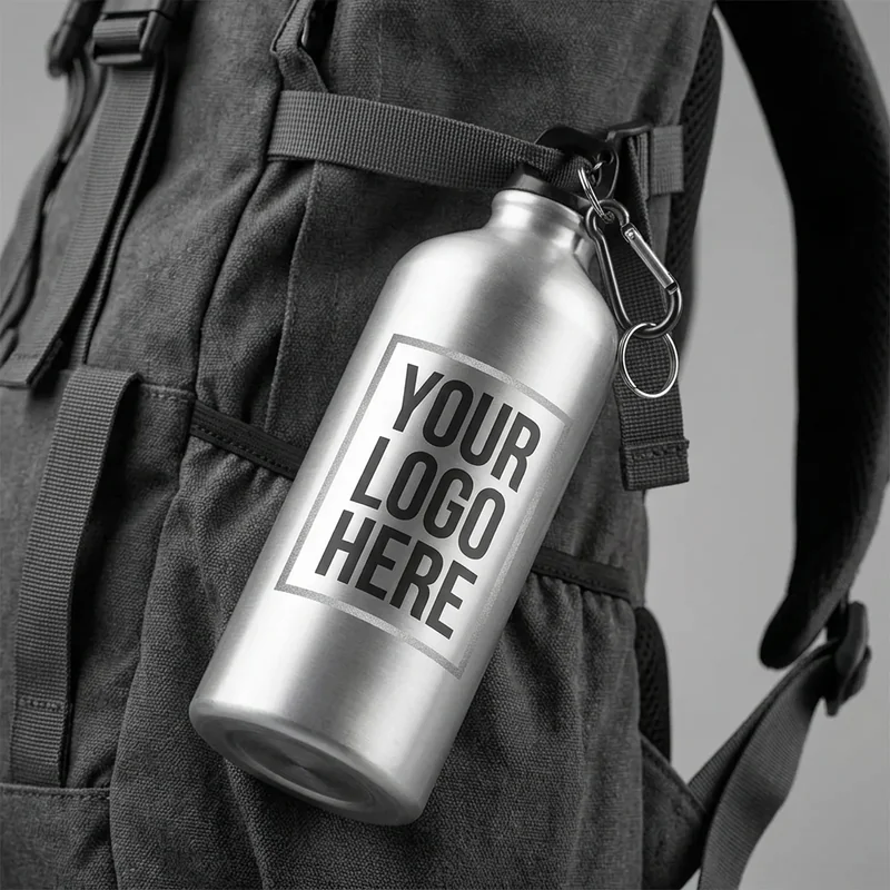 Aluminium Waterfles 25oz 3