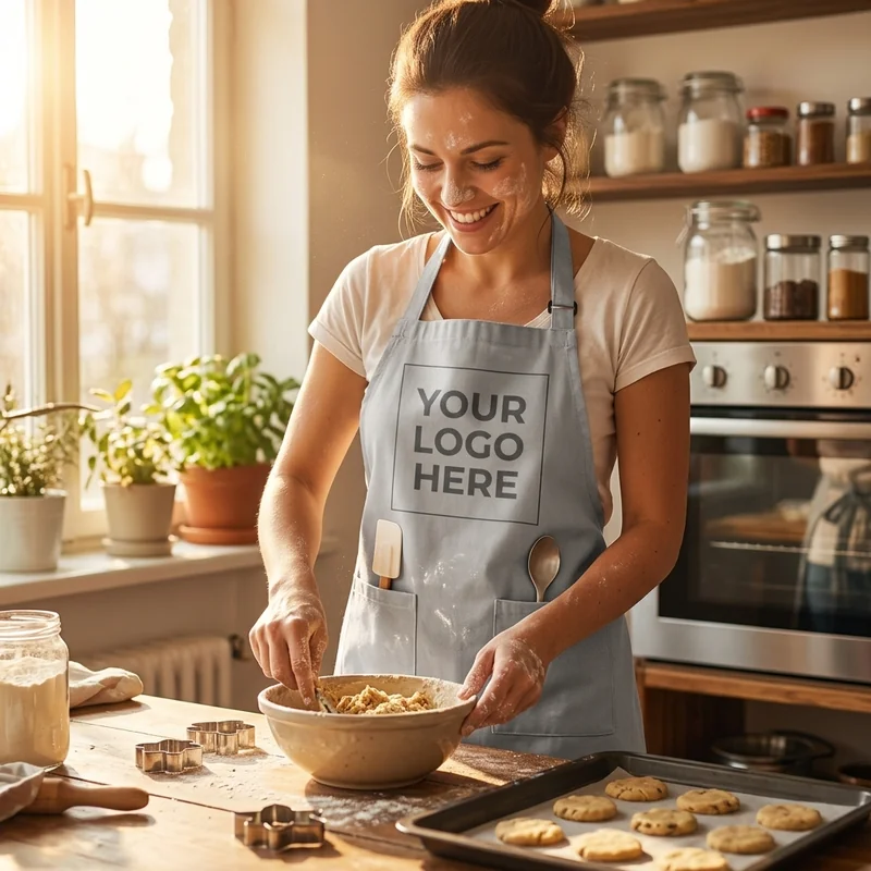 Kitchen Apron 3
