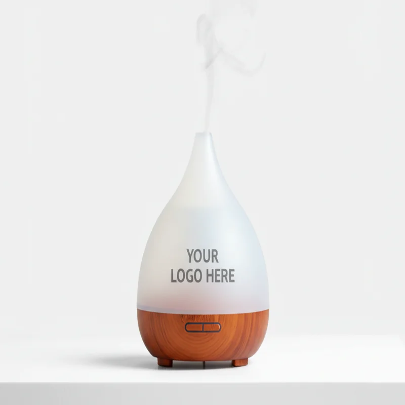 Aromaterapi Essensiell Olje Diffuser