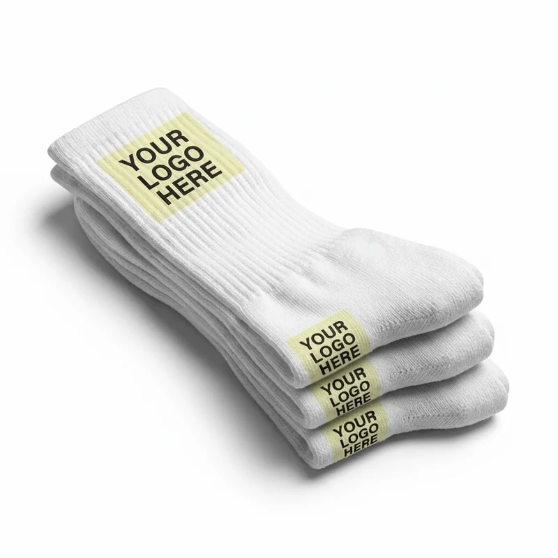 Athletic Socks 3-Pack