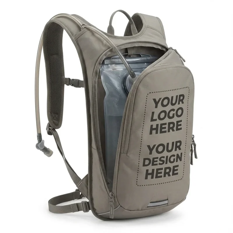Hydratationsrucksack 2