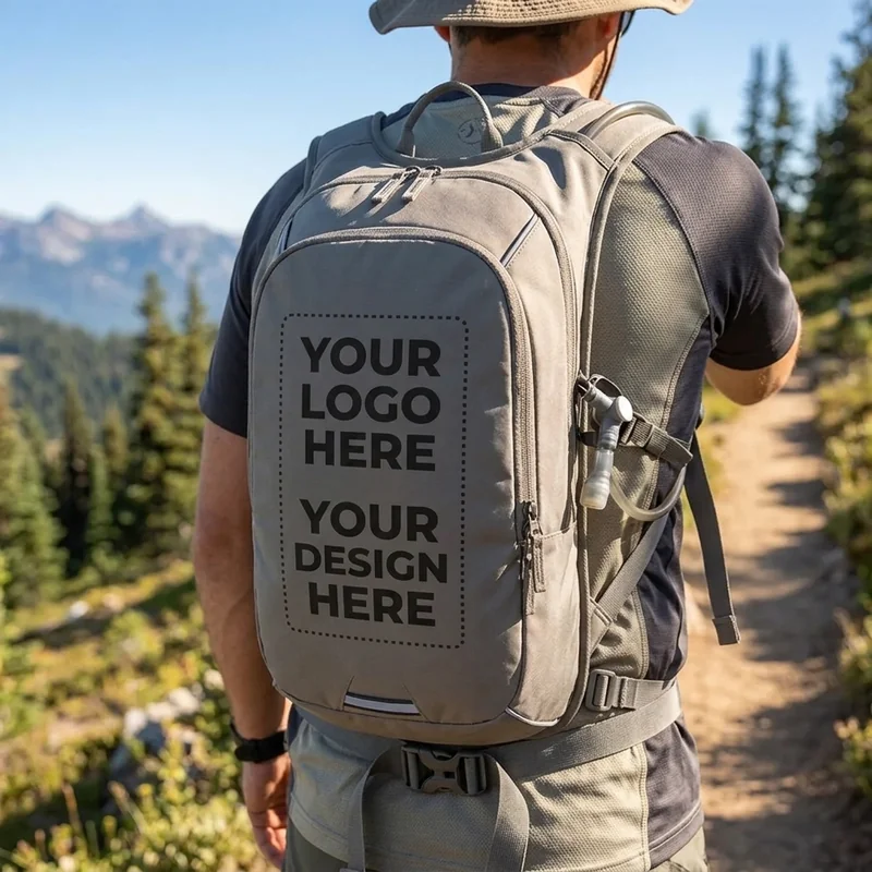Hydratationsrucksack 3