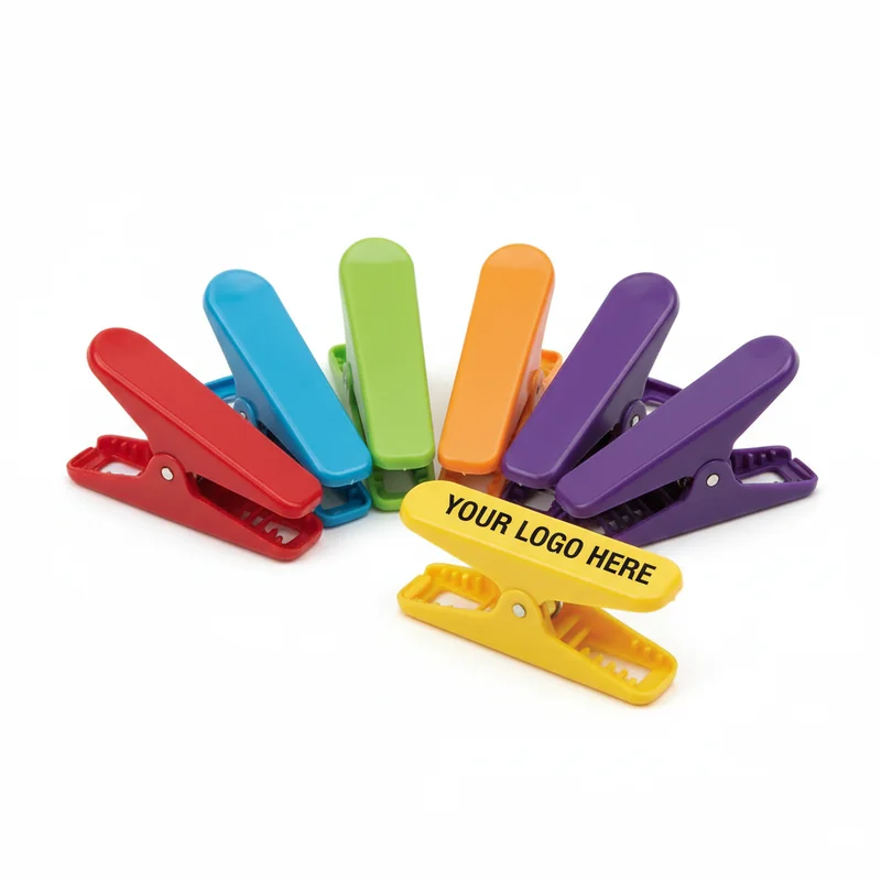 Poselukker Chips Clips 6-Pack