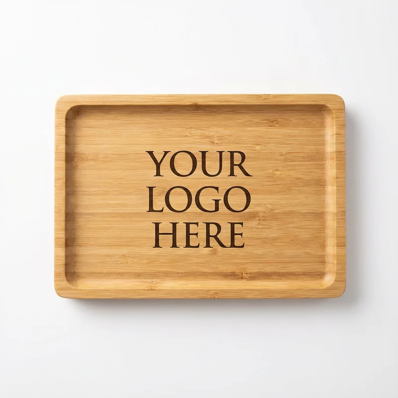 Bamboo Rolling Tray