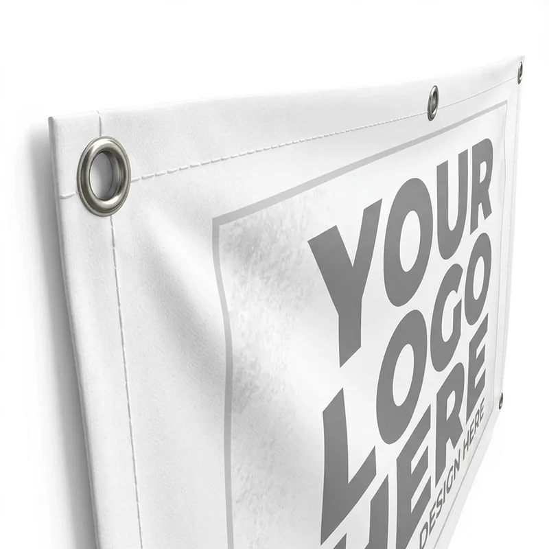 Vinylbanner 3x6 ft 2