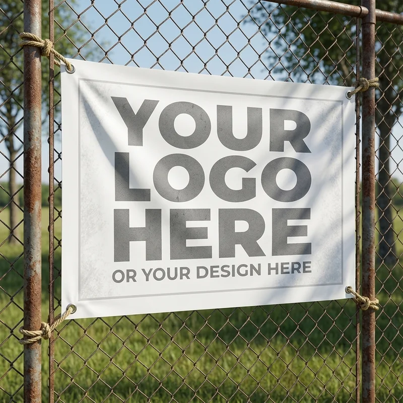 Vinylbanner 3x6 ft 3