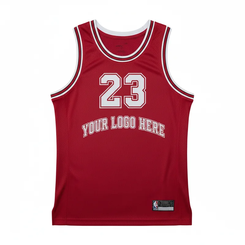 Basketball Jersey