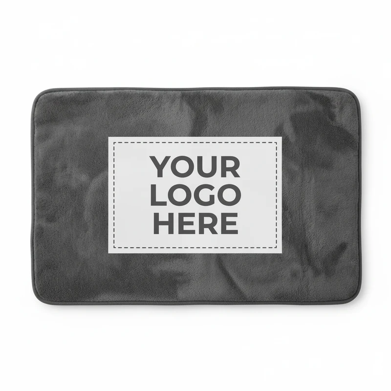 Memory Foam Bath Mat