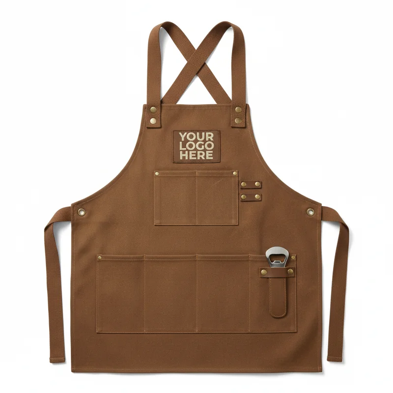 BBQ Grill Forklæde
