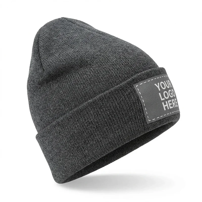 Knit Beanie 2