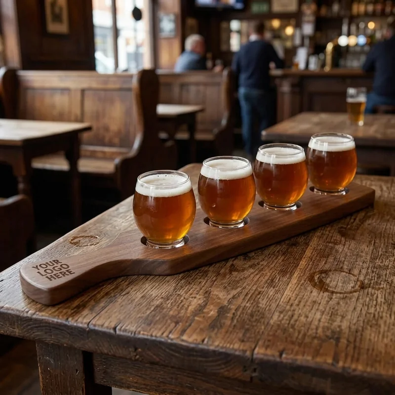 Tavoletta per Degustazione di Birra 3