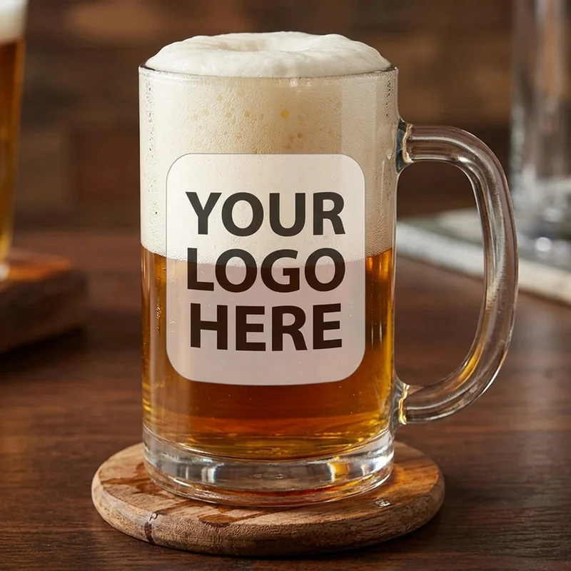 Tazza di Birra con Manico 3