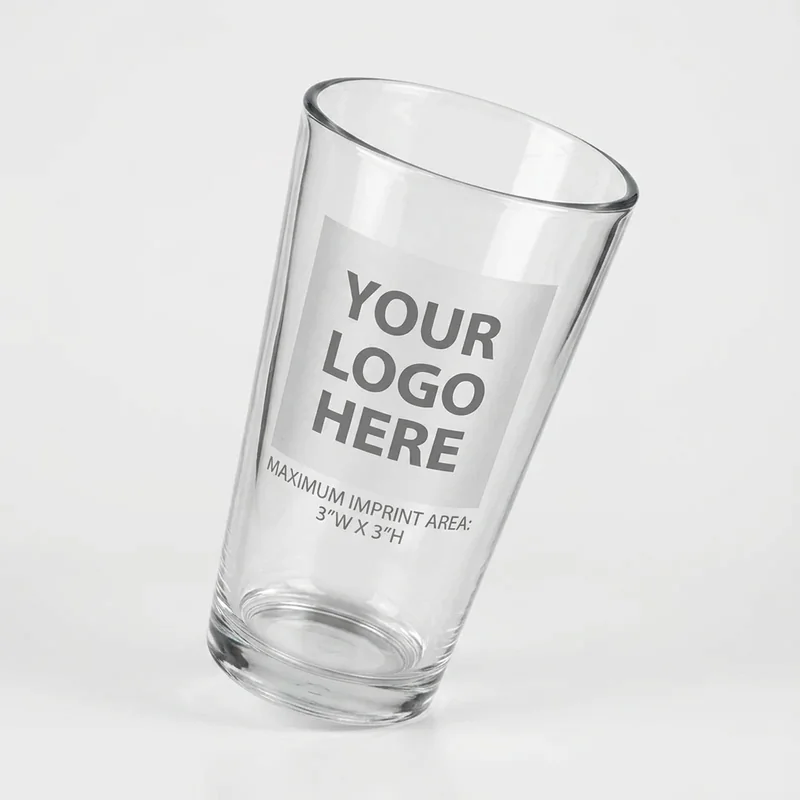 Bier-Pintglas 16oz 2