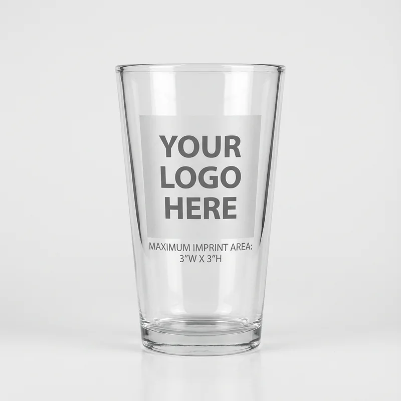 Bier-Pintglas 16oz