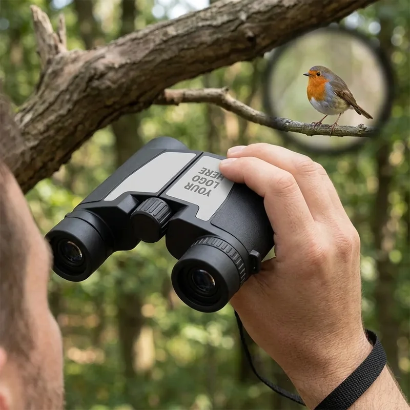 Binocolo Compatto 3