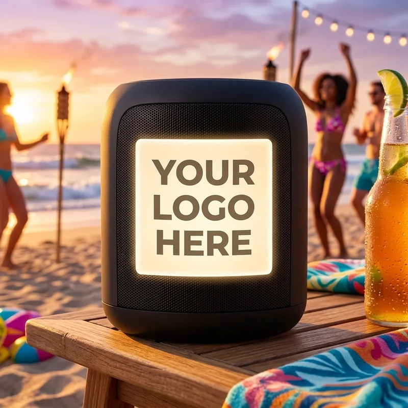 Draagbare Bluetooth Speaker 3