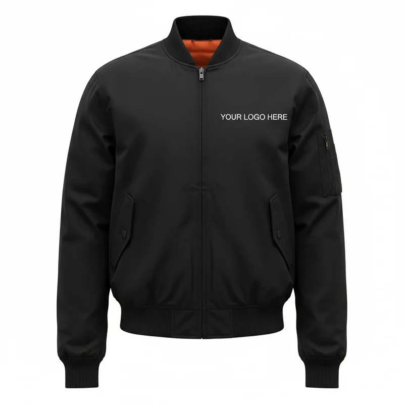 Bomber Jacket