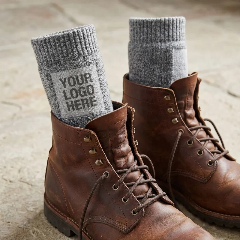 Thermo-Stiefelsocken 3