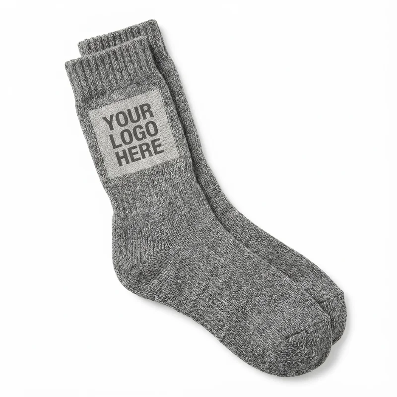 Thermo-Stiefelsocken