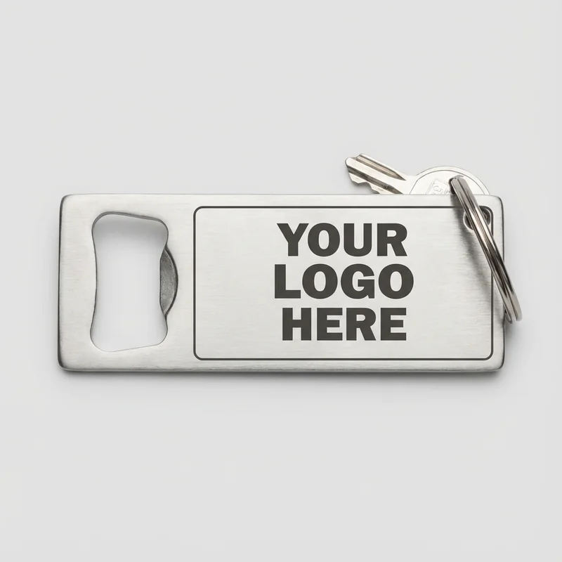 Flesopener Sleutelhanger