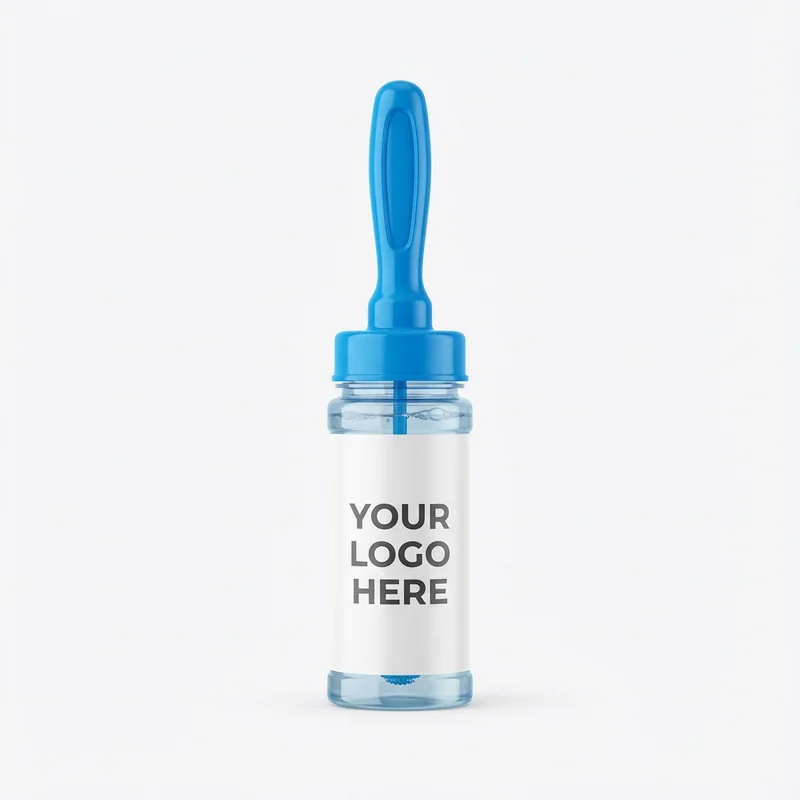 Bubble Wand with Solution