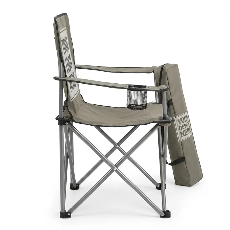 Silla de Camping Plegable 2