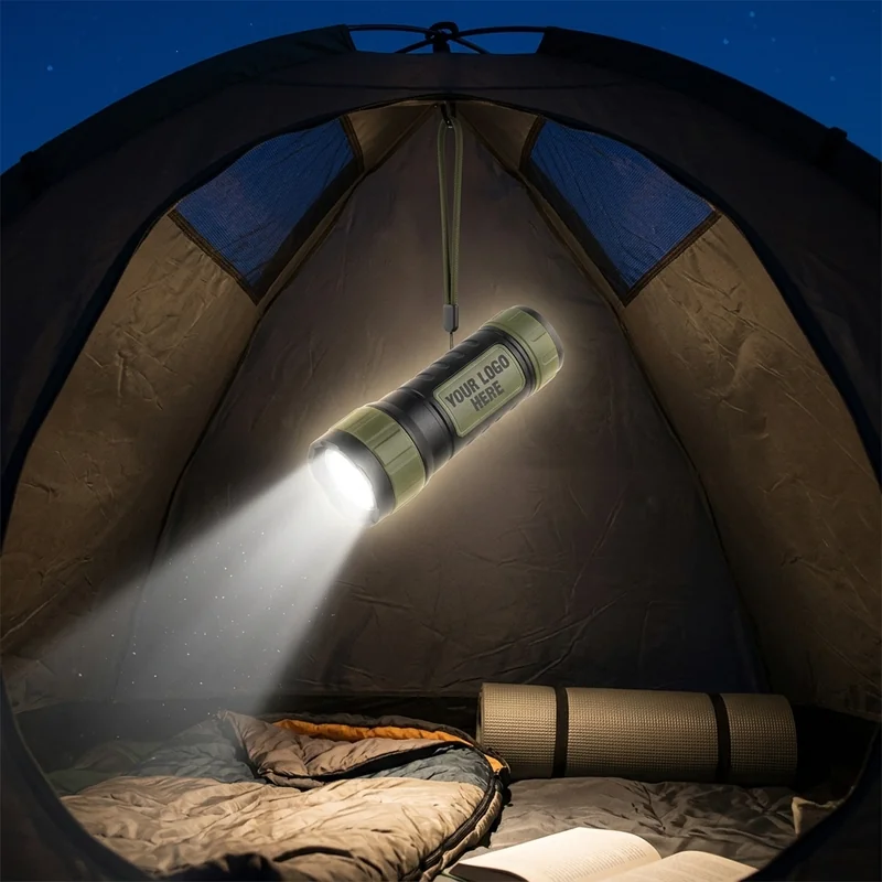 LED Camping Ficklampa 3