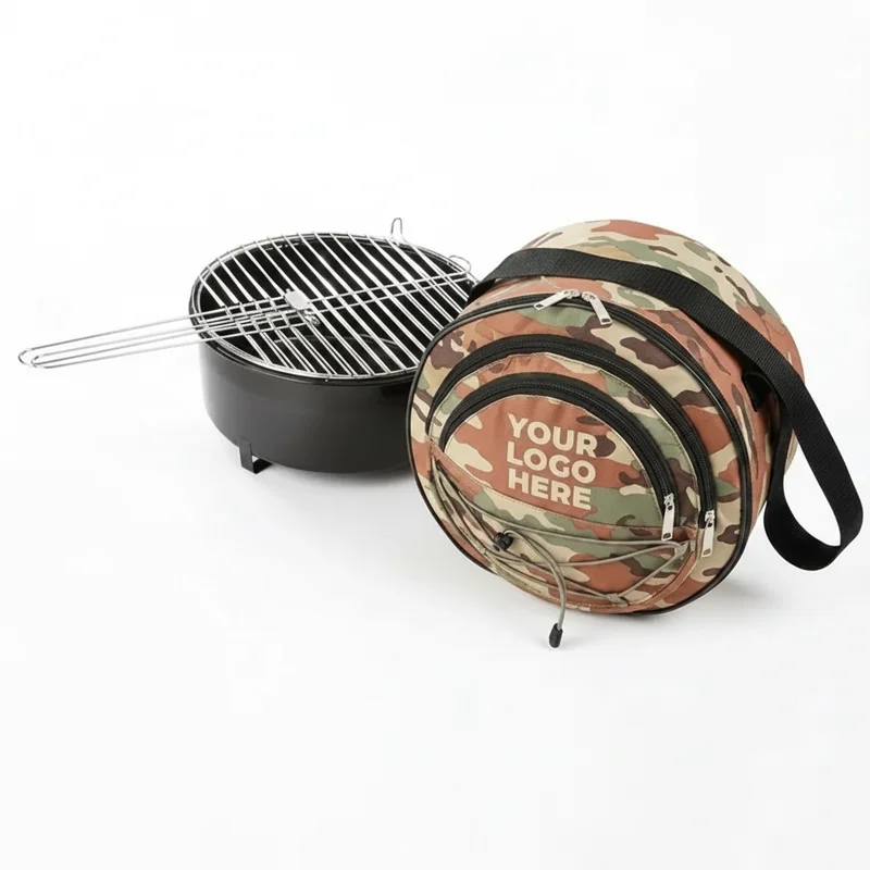 Canyon Camo Peak Cooler Bag 2