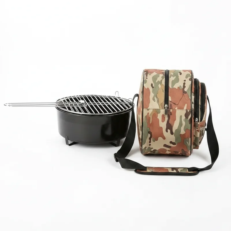 Canyon Camo Peak Cooler Bag 3