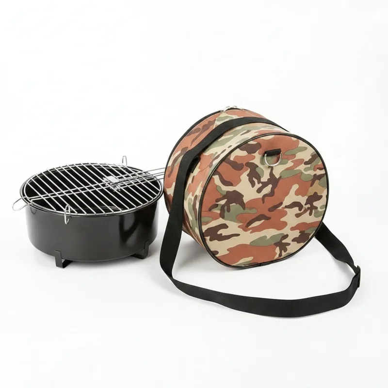 Canyon Camo Peak Cooler Bag 4