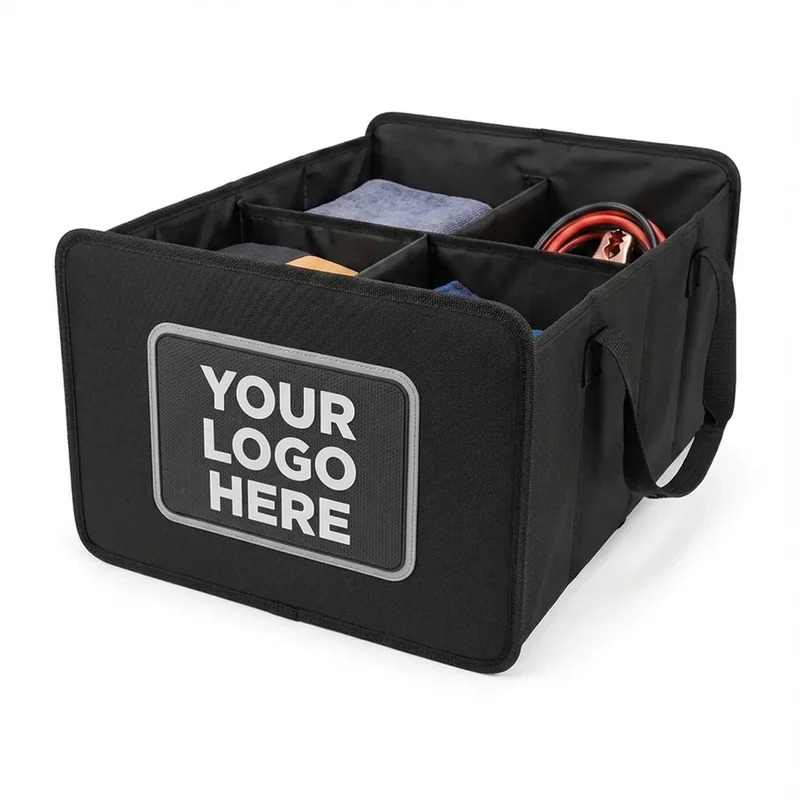 Bagagerums Organizer 2