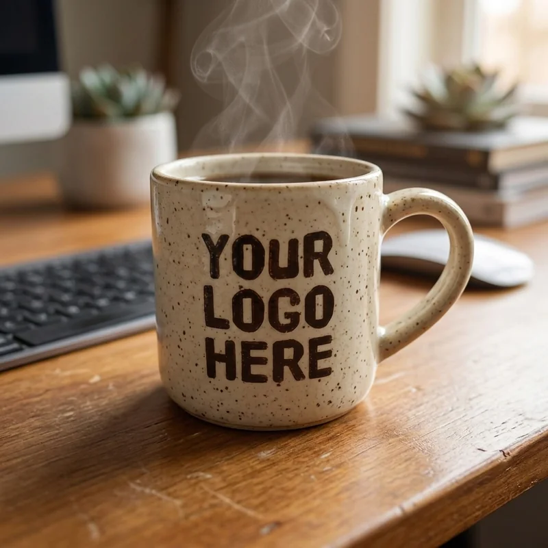 Tazza di caffè in ceramica 11oz 3