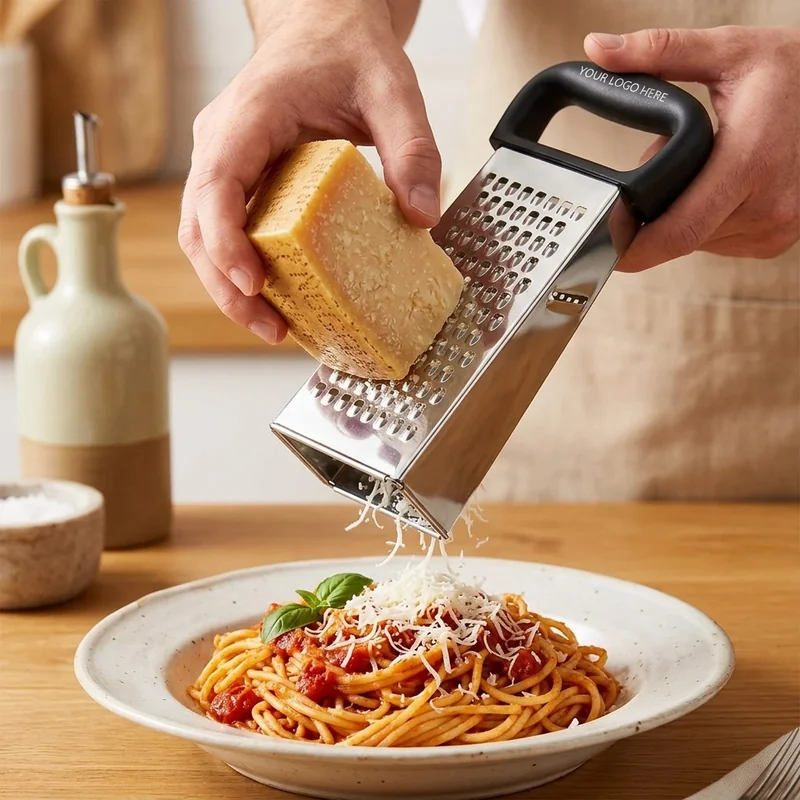 Grattugia per Formaggio Portatile 3