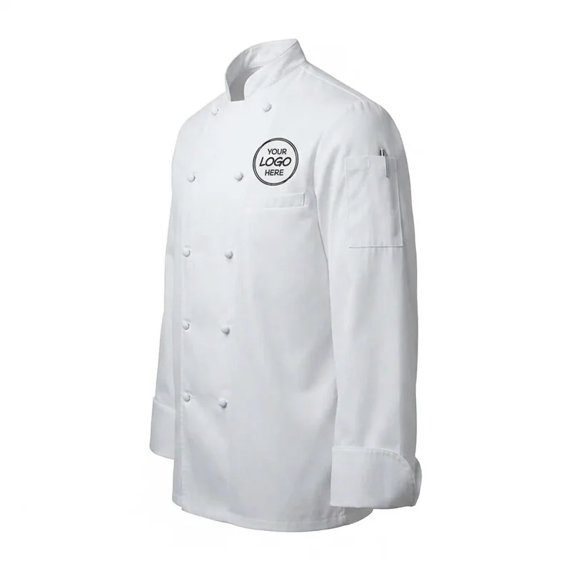 Chaqueta de chef 2