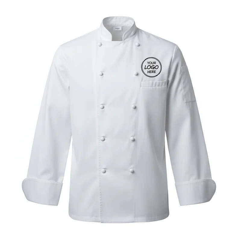 Cappotto da chef
