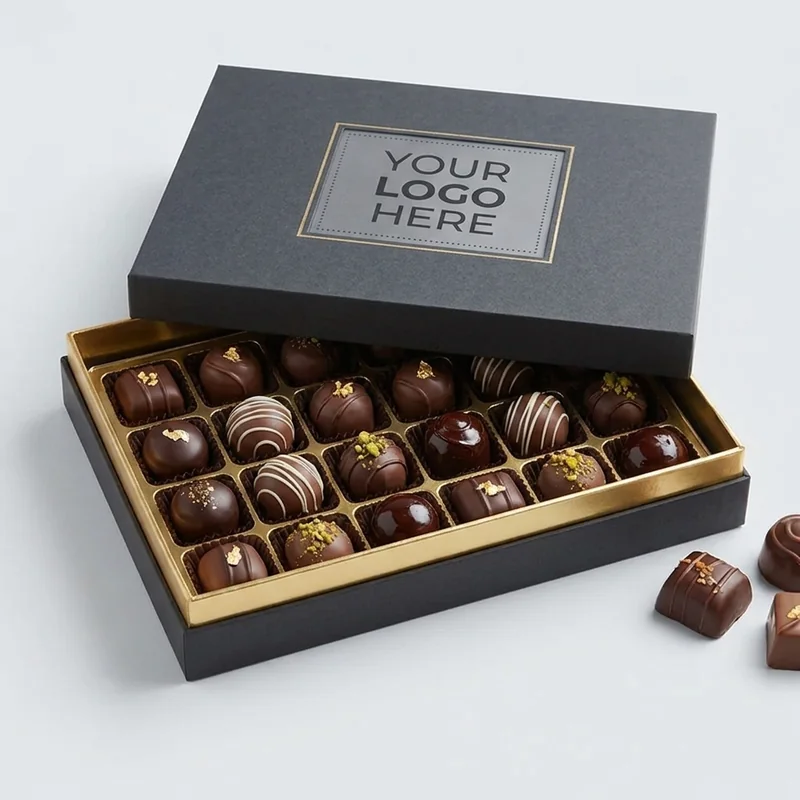 Premium Chokoladeæske 2