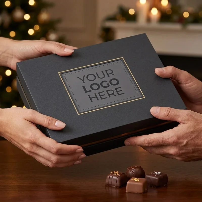 Premium Chokoladeæske 3