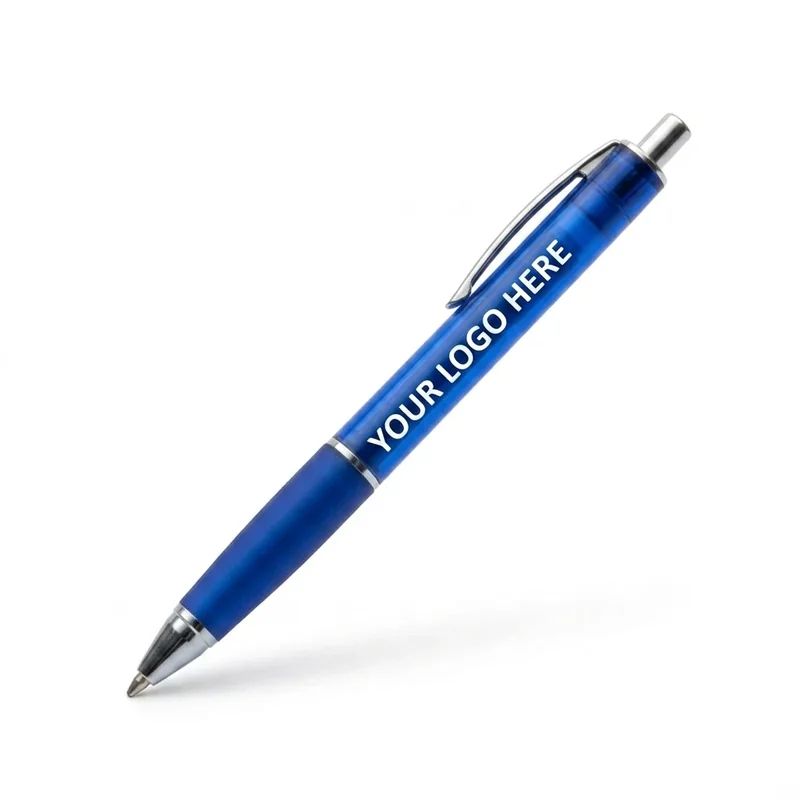 Bolígrafo Presupuesto Click 2