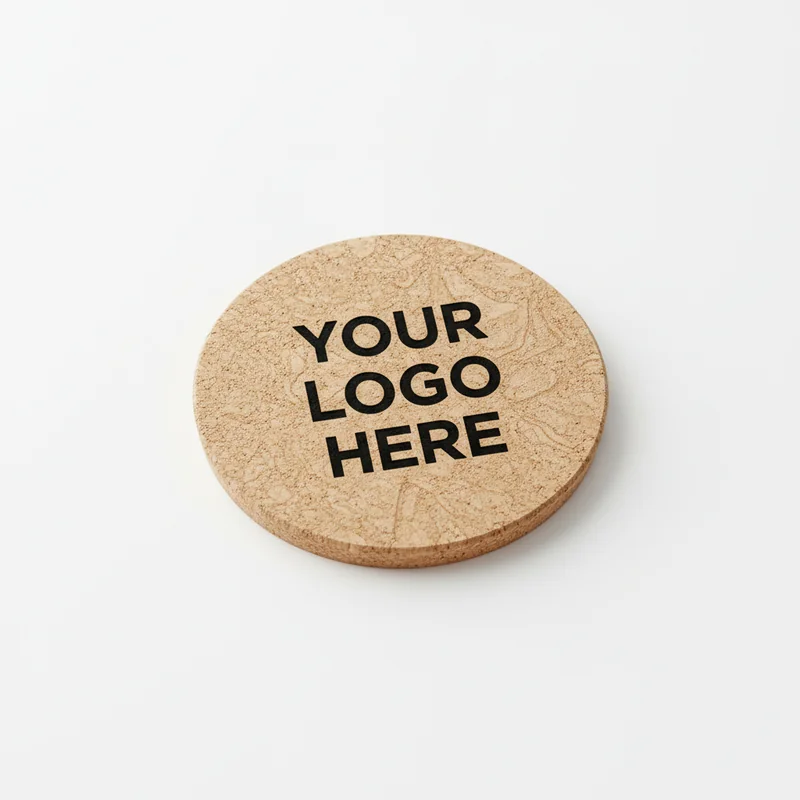 Coaster Cork Round