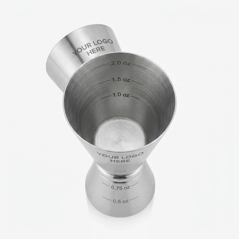 Stainless Steel Cocktail Jigger 2