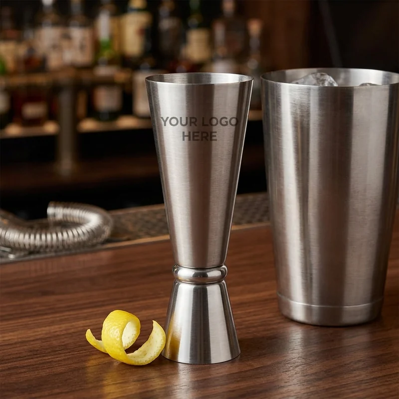 Stainless Steel Cocktail Jigger 3