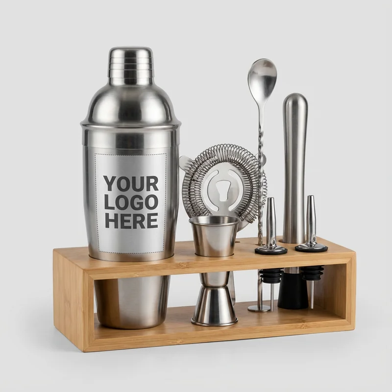 Set di barrette per mixer per cocktail