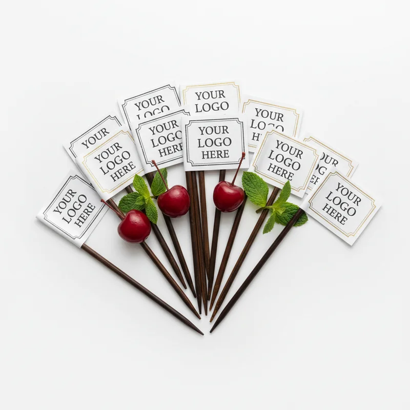 Cocktail Picks Custom
